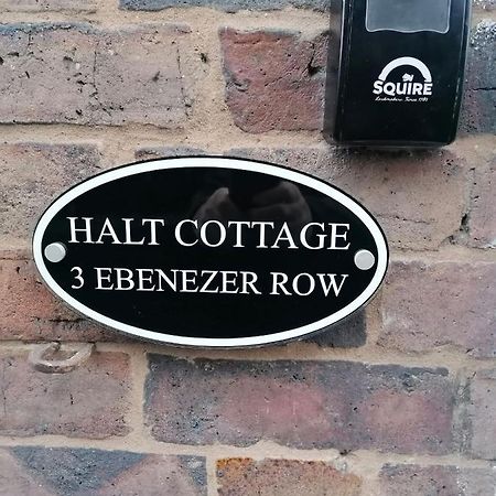 Halt Cottage Bridgnorth Kültér fotó