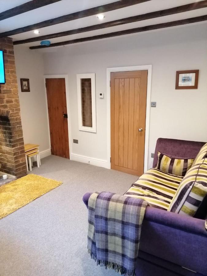 Halt Cottage Bridgnorth Kültér fotó