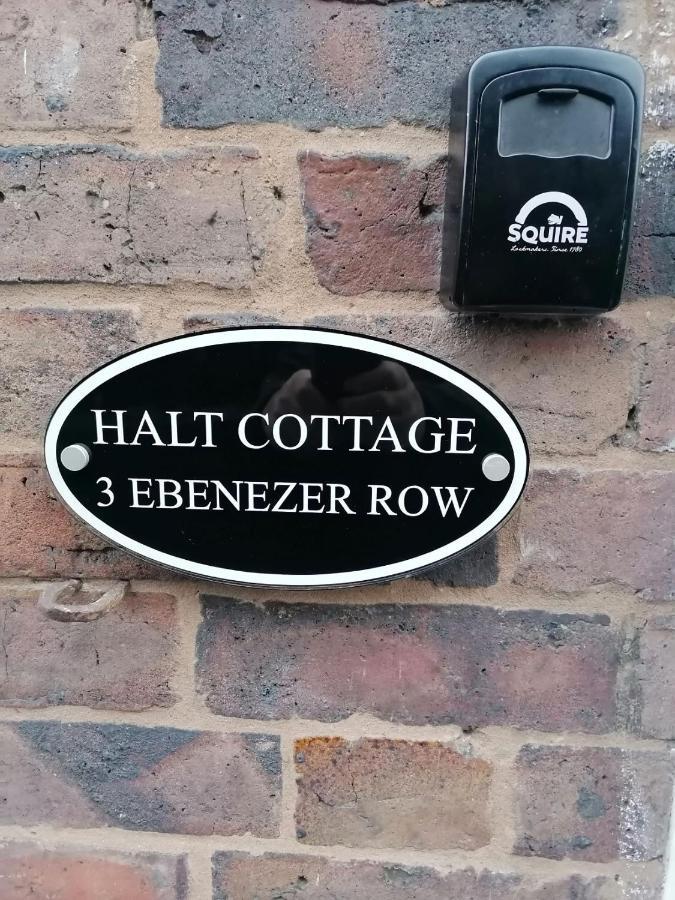 Halt Cottage Bridgnorth Kültér fotó