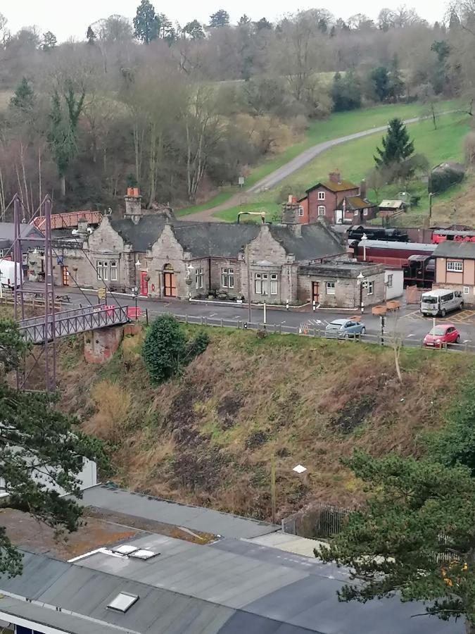 Halt Cottage Bridgnorth Kültér fotó