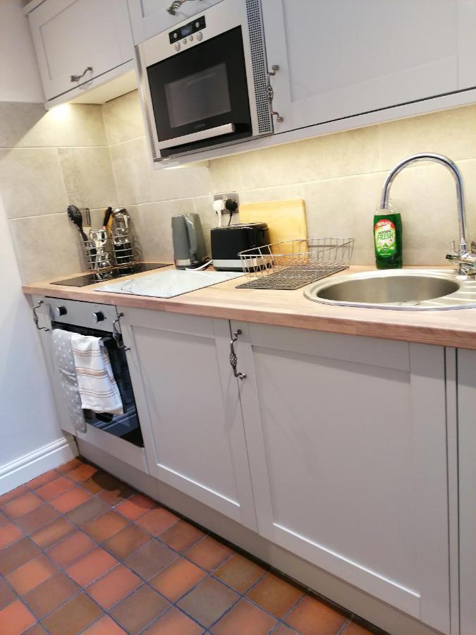 Halt Cottage Bridgnorth Kültér fotó